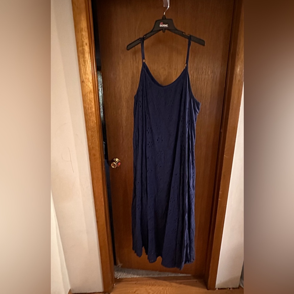 Torrid maxi dress torrid size 2(18/20) new without tags